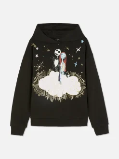 Disney Tim Burton’s The Nightmare Before Christmas Jack & Sally Hoodie