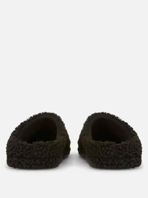 Disney Tim Burton’s The Nightmare Before Christmas Bouclé Slippers