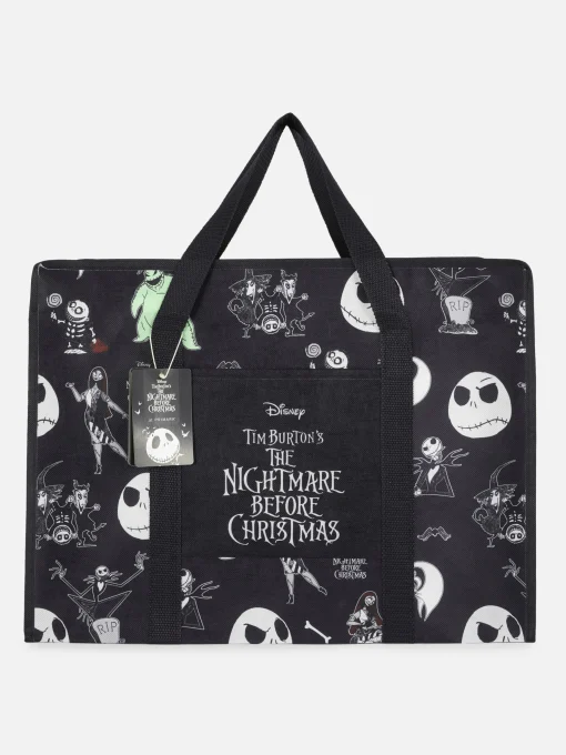 Disney Tim Burton’s The Nightmare Before Christmas Storage Bag
