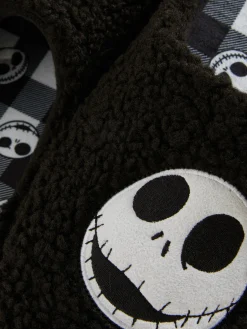 Disney Tim Burton’s The Nightmare Before Christmas Bouclé Slippers