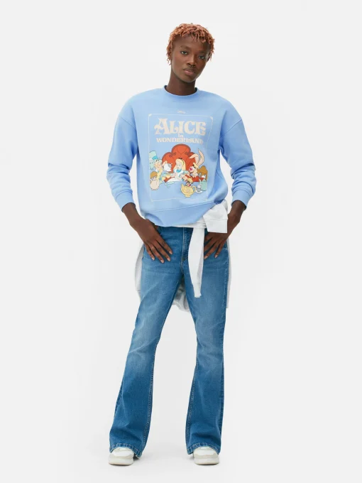 Disney’s Alice In Wonderland Sweatshirt