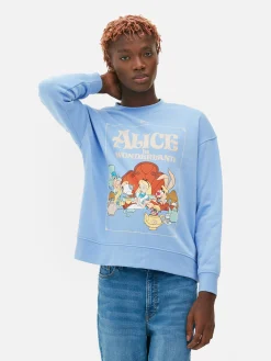 Disney’s Alice In Wonderland Sweatshirt