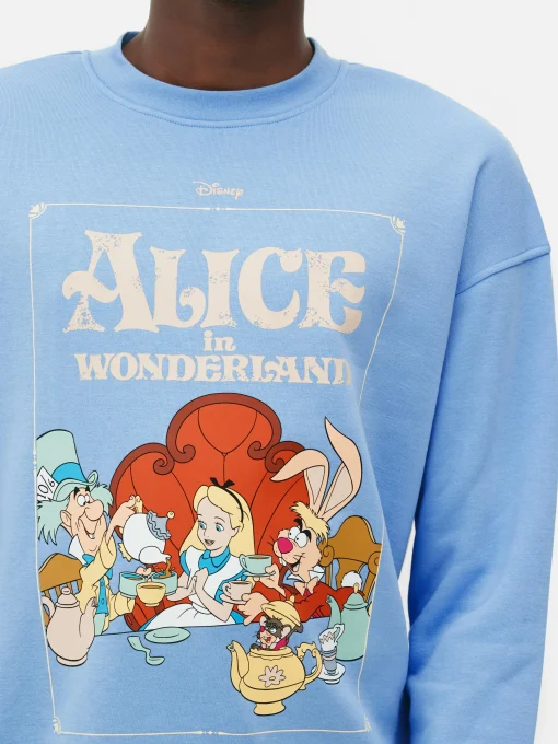 Disney’s Alice In Wonderland Sweatshirt