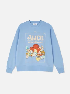 Disney’s Alice In Wonderland Sweatshirt