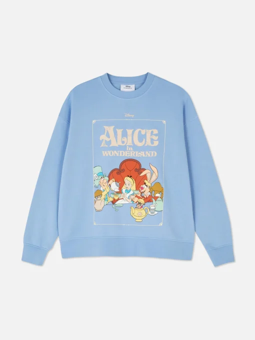Disney’s Alice In Wonderland Sweatshirt