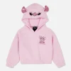 Disney’s Angel Cropped Hoodie