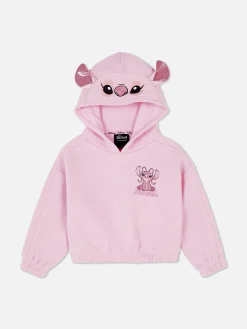 Disney’s Angel Cropped Hoodie