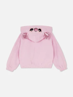 Disney’s Angel Cropped Hoodie