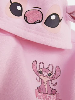 Disney’s Angel Cropped Hoodie