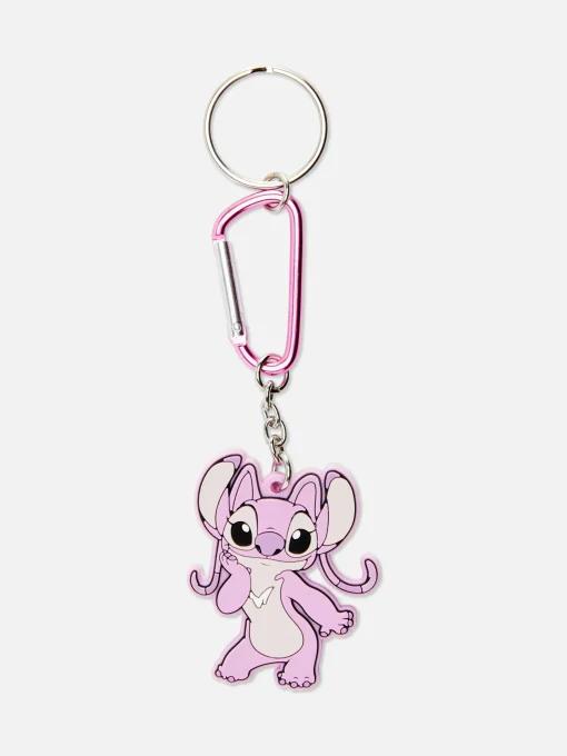 Disney's Angel Dangle Keyring