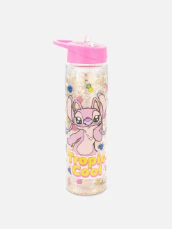 Disney’s Angel Glitter Water Bottle