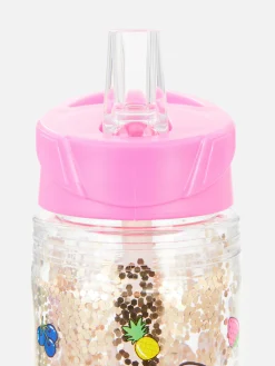 Disney’s Angel Glitter Water Bottle