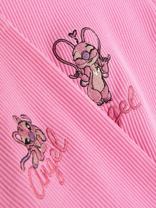 Disney’s Angel Ribbed Leisure Set