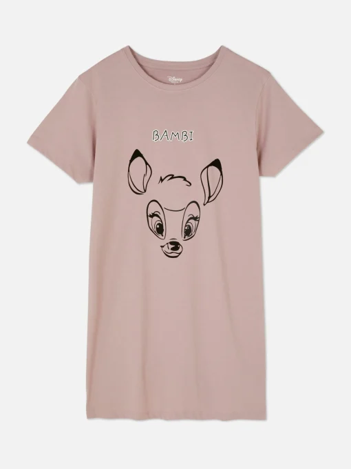 Disney’s Bambi Print Sleep Tee