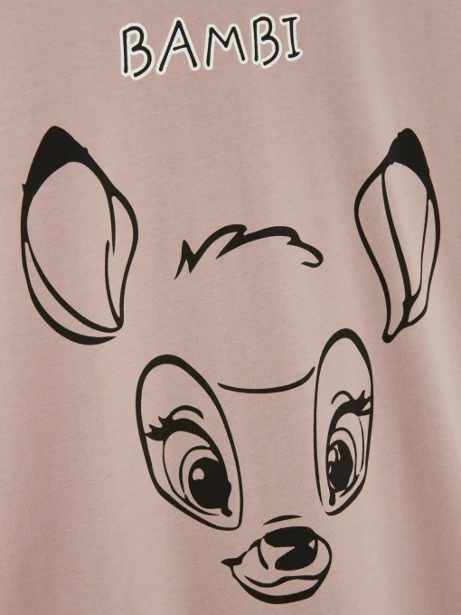Disney’s Bambi Print Sleep Tee