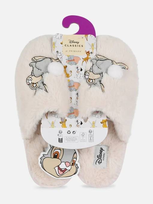 Disney's Bambi Thumper Slippers