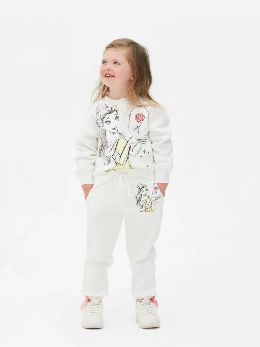 Disney’s Beauty And The Beast Graphic Joggers