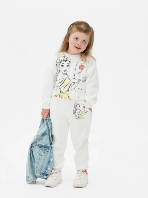 Disney’s Beauty And The Beast Graphic Sweatshirt