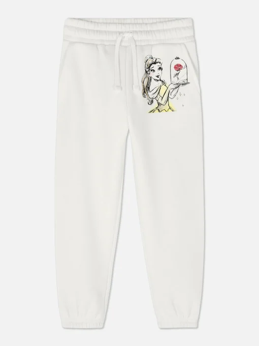 Disney’s Beauty And The Beast Graphic Joggers