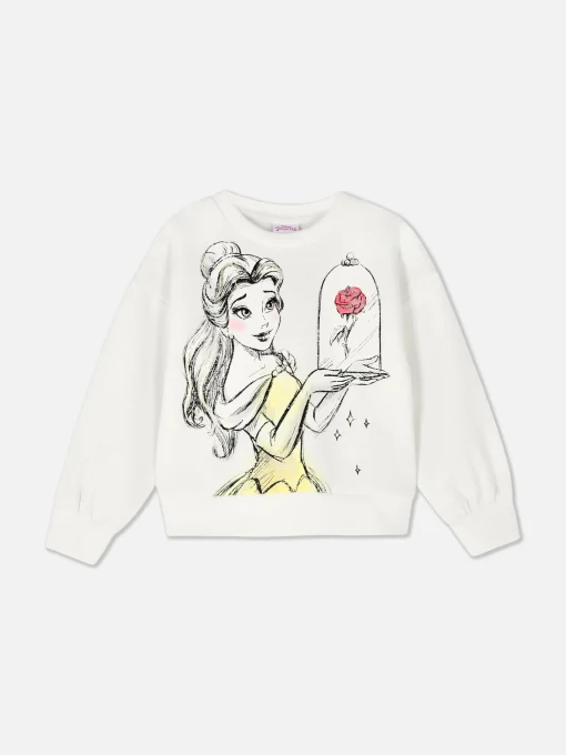 Disney’s Beauty And The Beast Graphic Sweatshirt