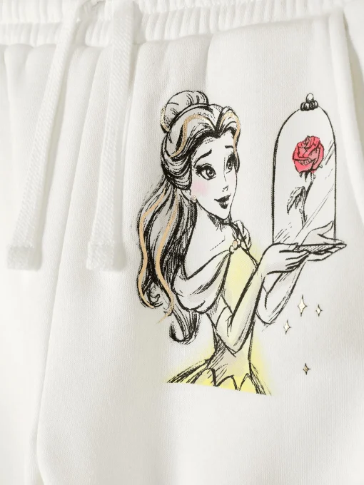 Disney’s Beauty And The Beast Graphic Joggers