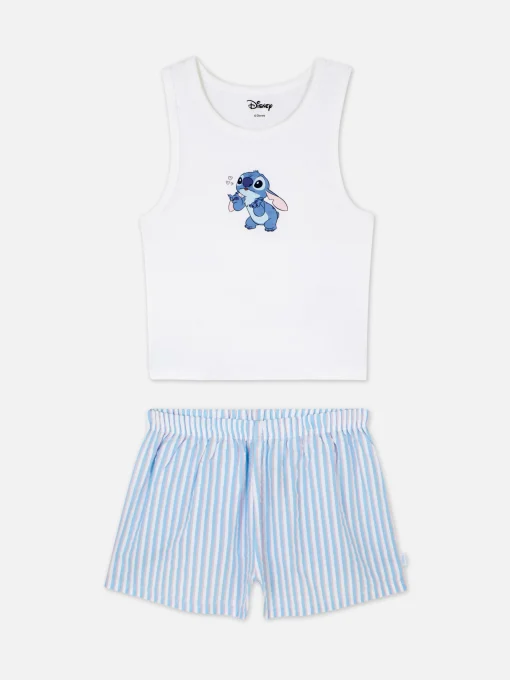 Disney’s Character Shorts Pajamas