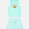 Disney’s Character Shorts Pajamas