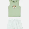 Disney’s Character Shorts Pajamas