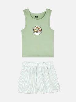 Disney’s Character Shorts Pajamas