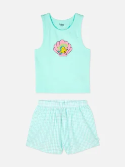 Disney’s Character Shorts Pajamas