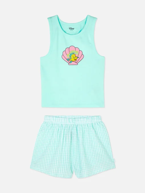 Disney’s Character Shorts Pajamas