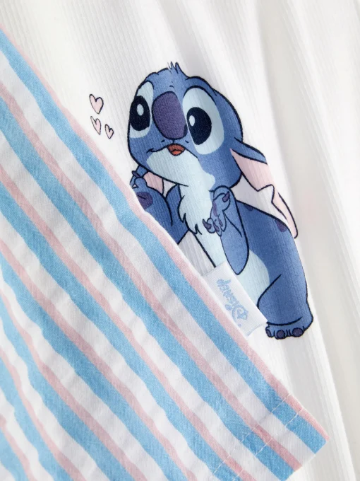 Disney’s Character Shorts Pajamas