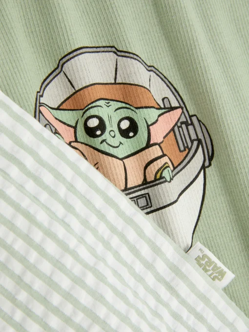 Disney’s Character Shorts Pajamas