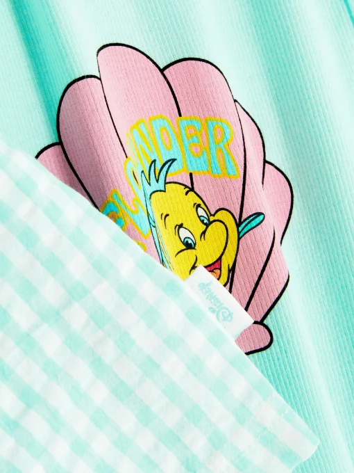 Disney’s Character Shorts Pajamas