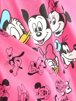 Disney's Characters Short Sleeve Pajamas