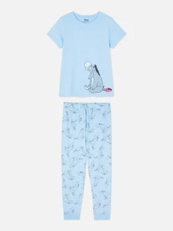 Disney's Characters T-Shirt Pajamas