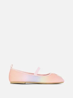 Disney’s Daisy Duck Ballerina Pumps