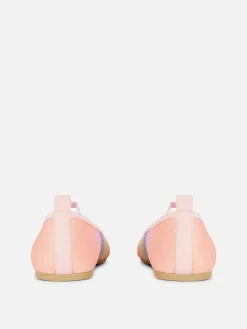 Disney’s Daisy Duck Ballerina Pumps