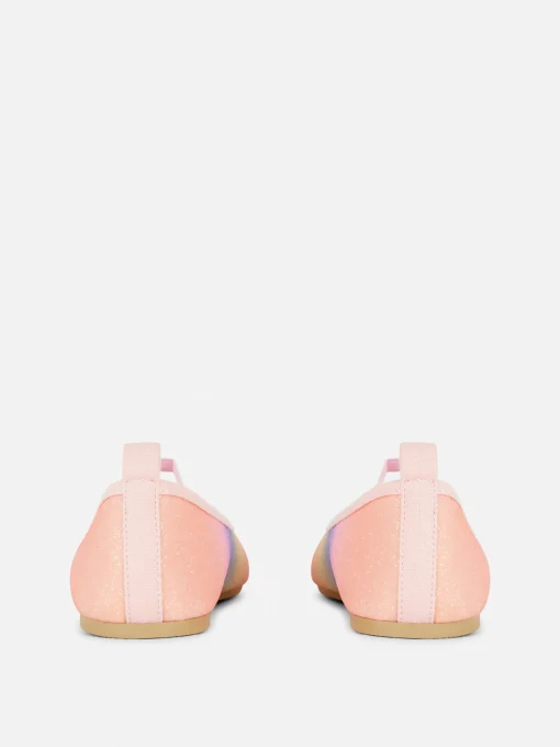 Disney’s Daisy Duck Ballerina Pumps