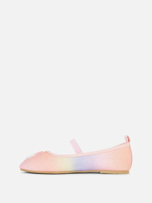 Disney’s Daisy Duck Ballerina Pumps