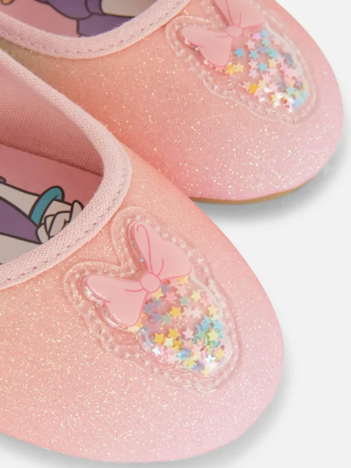 Disney’s Daisy Duck Ballerina Pumps