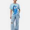Disney’s Finding Nemo Dory Oversized T-Shirt