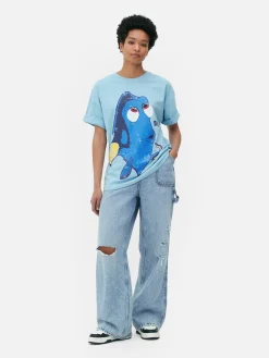 Disney’s Finding Nemo Dory Oversized T-Shirt