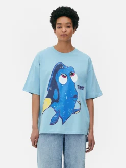 Disney’s Finding Nemo Dory Oversized T-Shirt