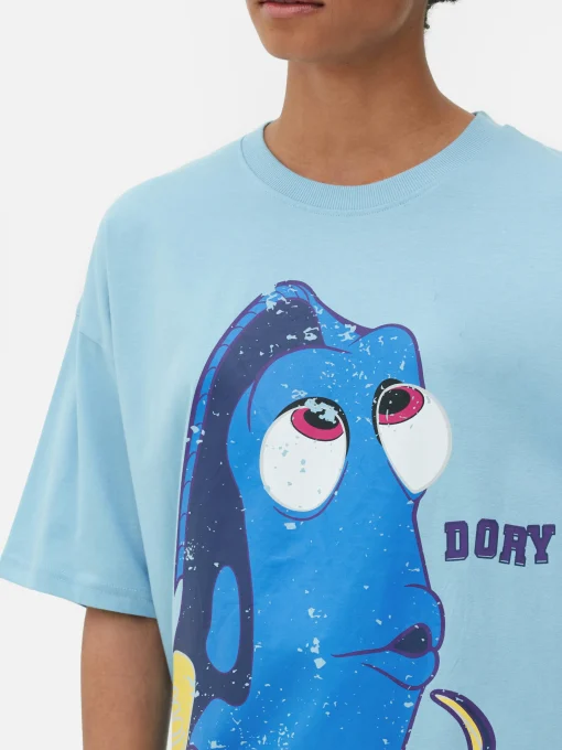 Disney’s Finding Nemo Dory Oversized T-Shirt