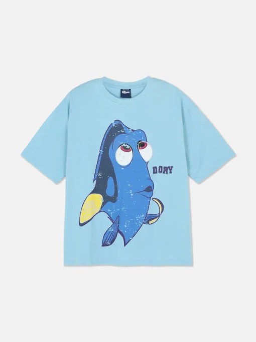 Disney’s Finding Nemo Dory Oversized T-Shirt