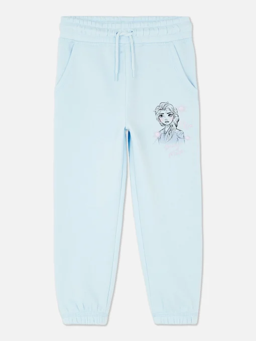 Disney’s Frozen Elsa Joggers