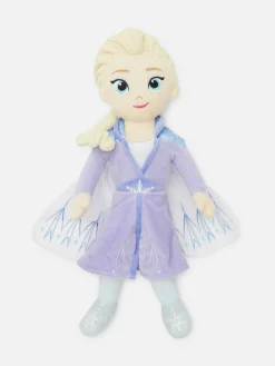 Disney’s Frozen Elsa Plush Toy