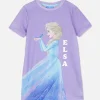 Disney's Frozen Elsa Print Sleep Tee