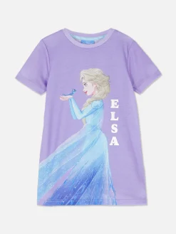 Disney's Frozen Elsa Print Sleep Tee